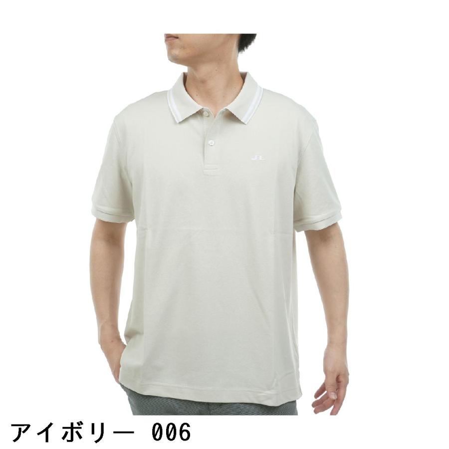 J.LINDEBERG - J.リンドバーグ Joey Tipping 半袖スポーツシャツ