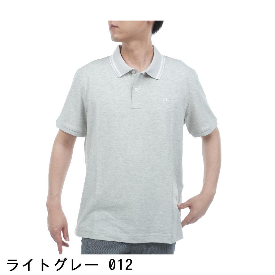 J.LINDEBERG - J.リンドバーグ Joey Tipping 半袖スポーツシャツ