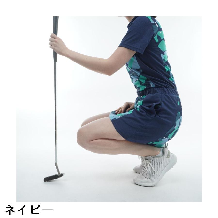 クアルトユナイテッド CUARTO UNITED ゴルフカモフラセットアップ
