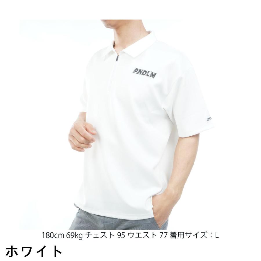 ブランド登録なし - クアルトユナイテッド ペンデュラム AWEAOME GOLF BOY 半袖スポーツシャツ