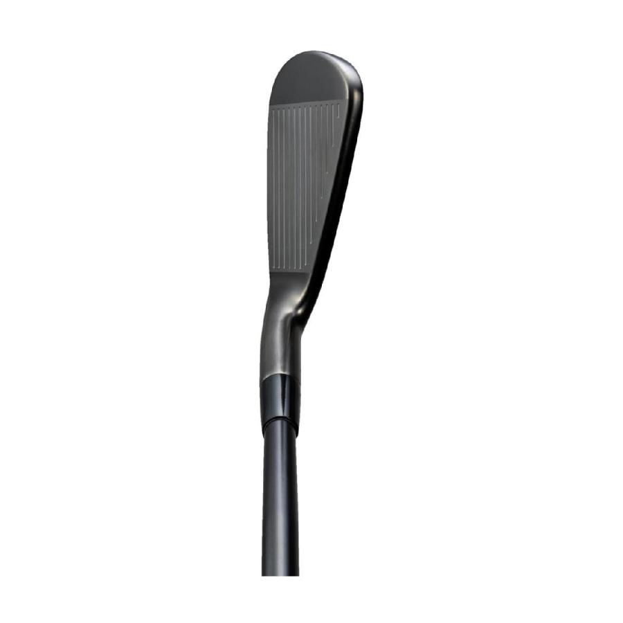 ミズノ Mizuno Pro M-15 アイアン(6本セット) グレーIP仕上げ MCI 80  シャフト：MCI 80の画像