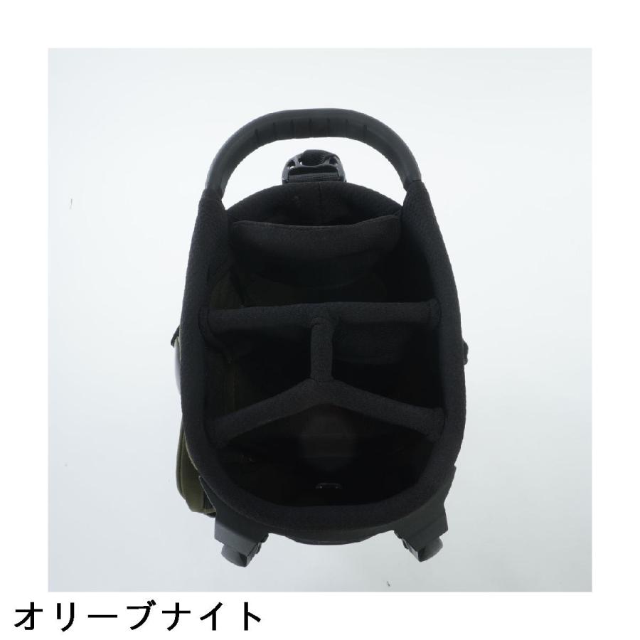 ジョーンズ JONES Trouper4.0 スタンドキャディバッグ : GDOゴルフ