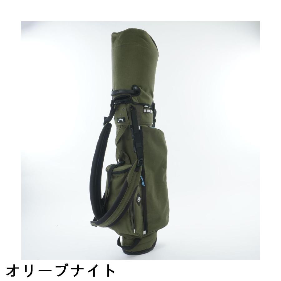 ジョーンズ JONES Trouper4.0 スタンドキャディバッグ : GDOゴルフ
