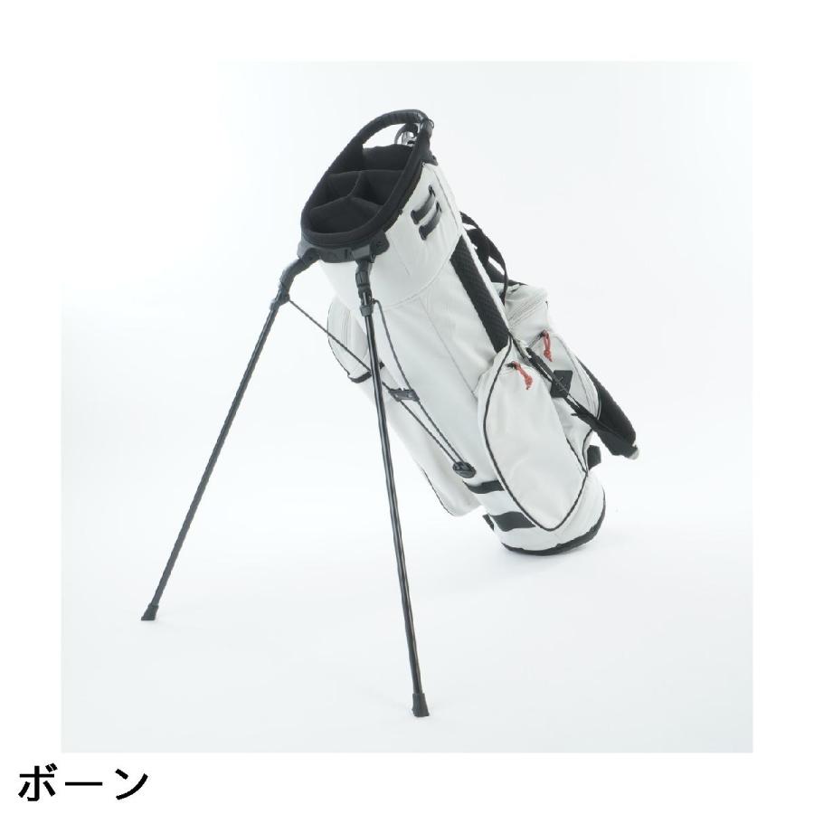 ジョーンズ JONES Trouper4.0 スタンドキャディバッグ : GDOゴルフ