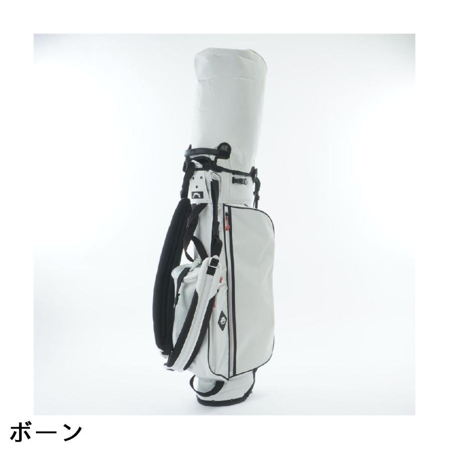 ジョーンズ JONES Trouper4.0 スタンドキャディバッグ : GDOゴルフ