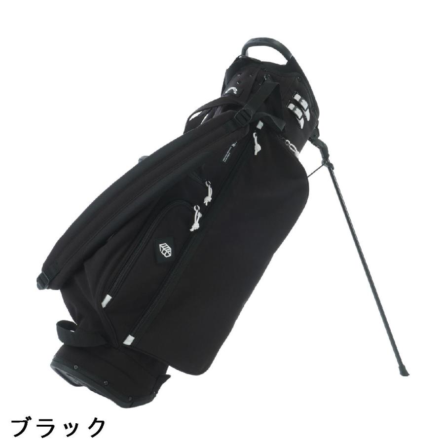 ジョーンズ JONES Trouper4.0 スタンドキャディバッグ : GDOゴルフ