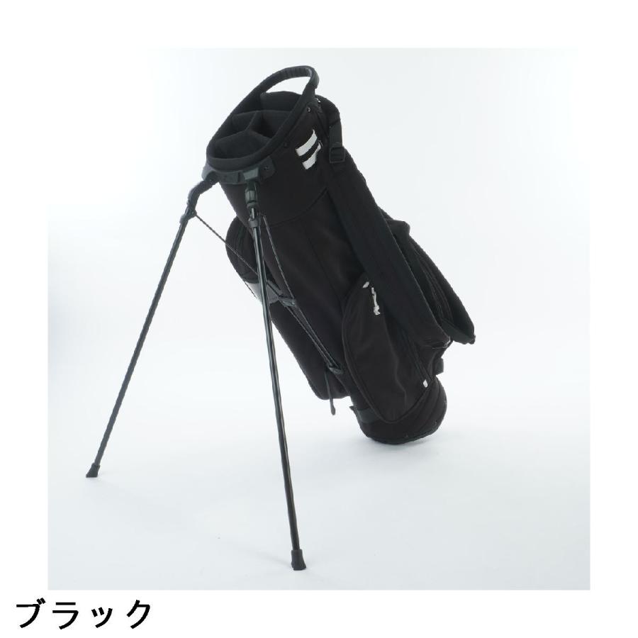 ジョーンズ JONES Trouper4.0 スタンドキャディバッグ : GDOゴルフ