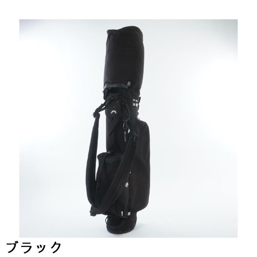 ジョーンズ JONES Trouper4.0 スタンドキャディバッグ : GDOゴルフ