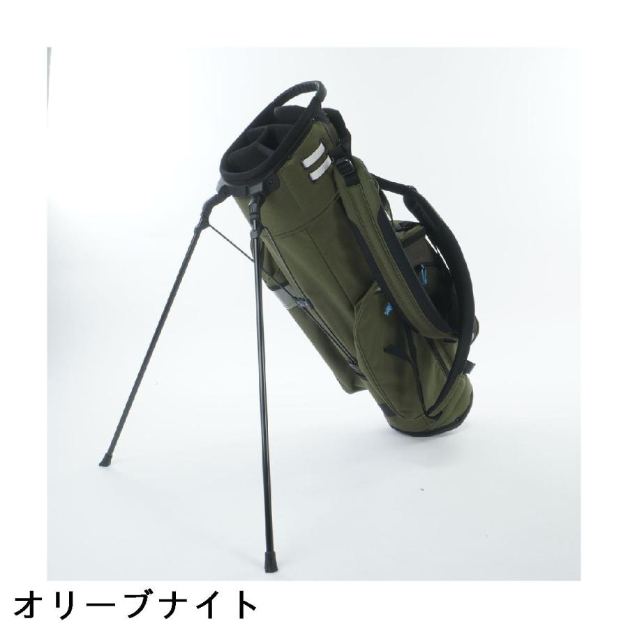 ジョーンズ JONES Trouper4.0 スタンドキャディバッグ : GDOゴルフ
