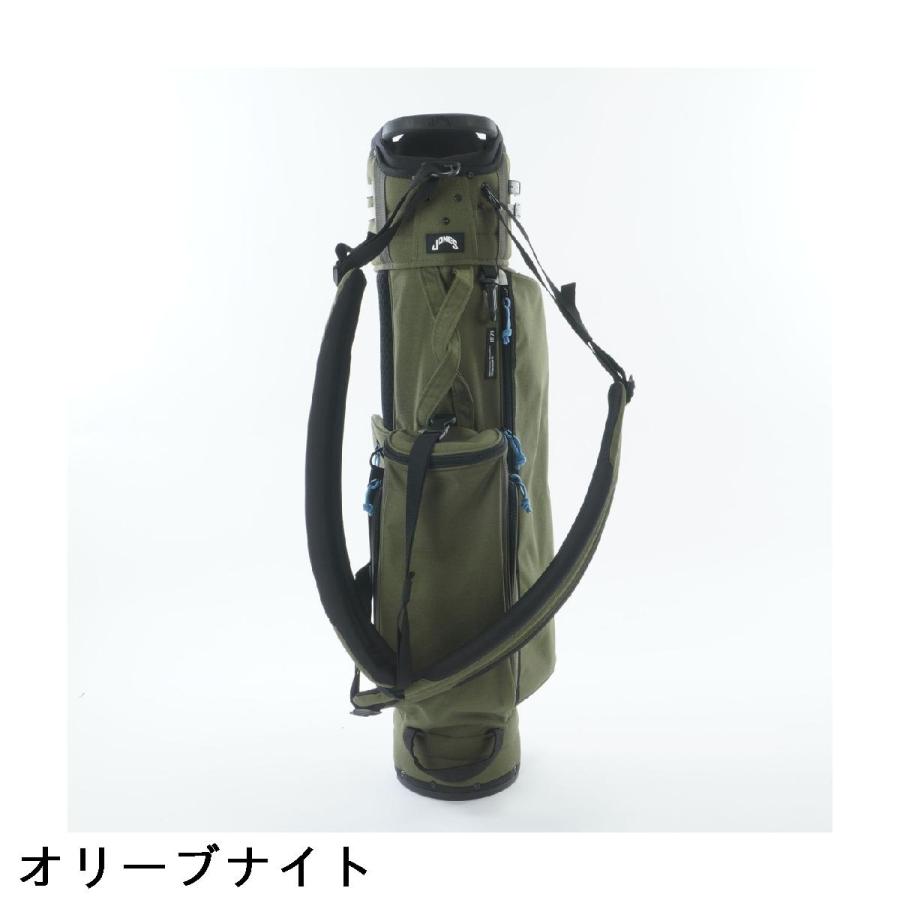 ジョーンズ JONES Trouper4.0 スタンドキャディバッグ : GDOゴルフ