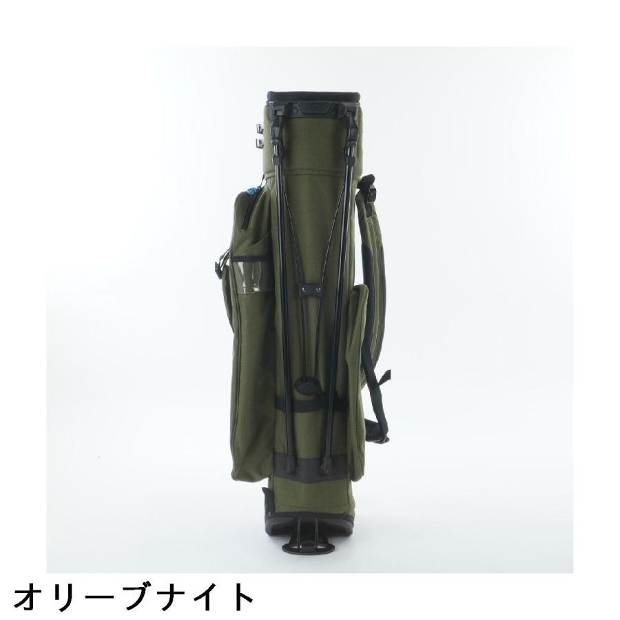 ジョーンズ JONES Trouper4.0 スタンドキャディバッグ : GDOゴルフ