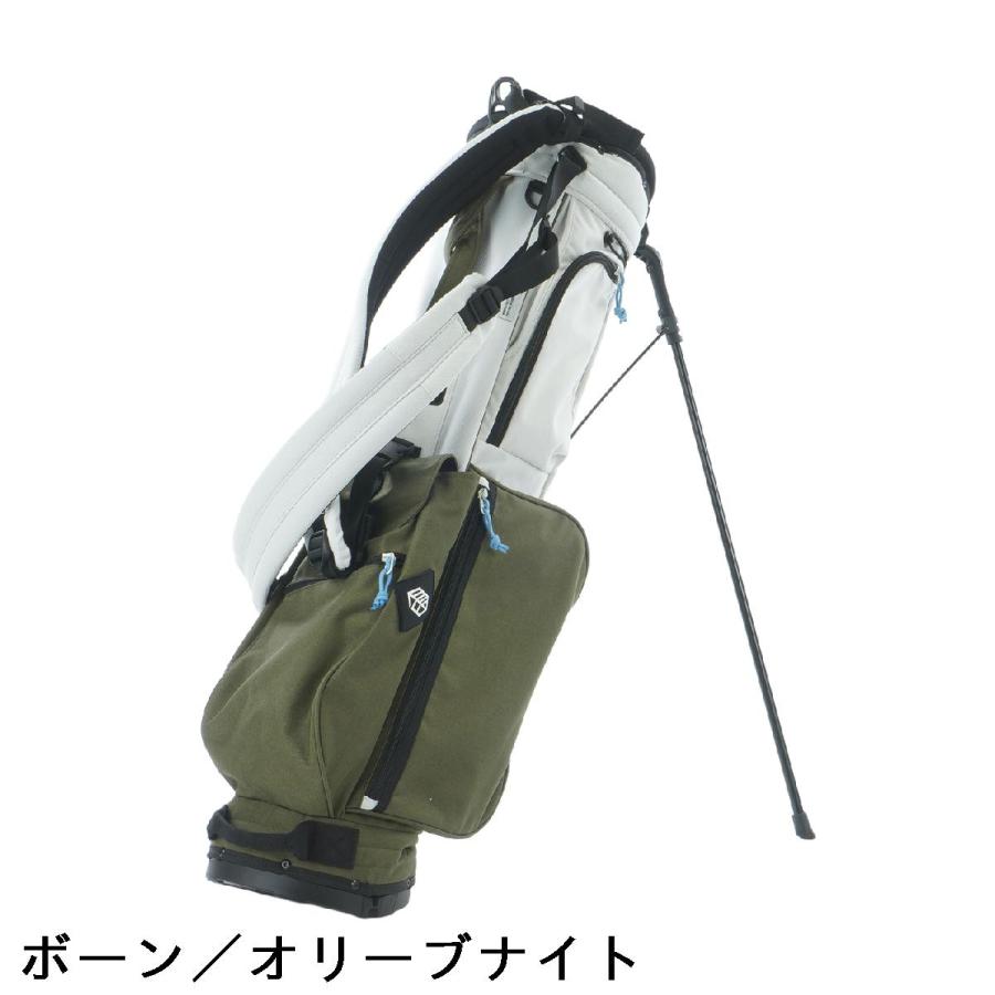 ジョーンズ JONES Rover スタンドキャディバッグ : GDOゴルフショップ