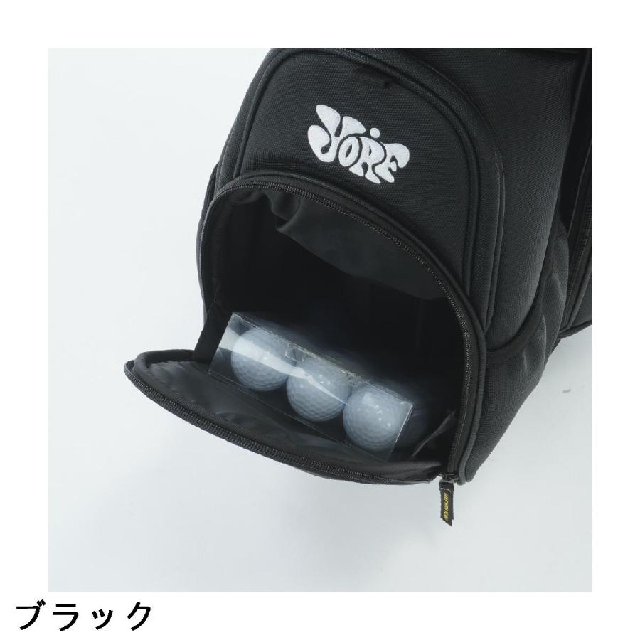 ヨルフ YORF スタンドキャディバッグ : GDOゴルフショップ Yahoo!店