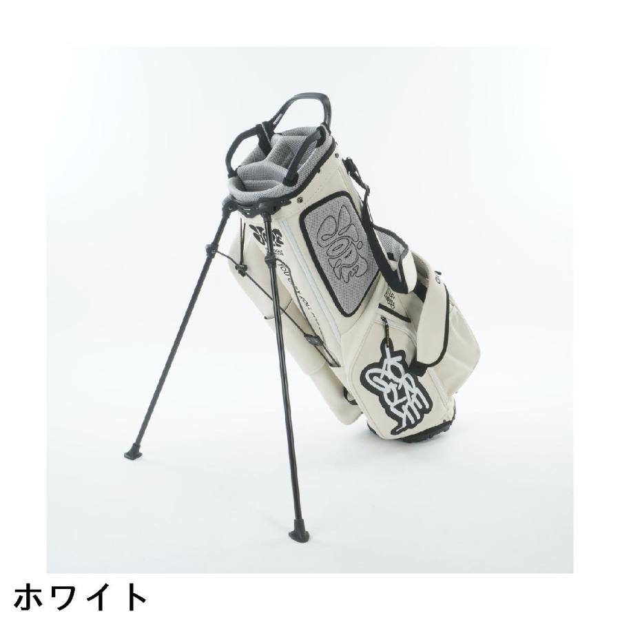 ヨルフ YORF スタンドキャディバッグ : GDOゴルフショップ Yahoo!店