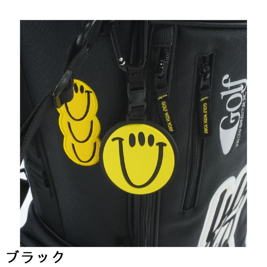 ヨルフ YORF スタンドキャディバッグ : GDOゴルフショップ Yahoo!店