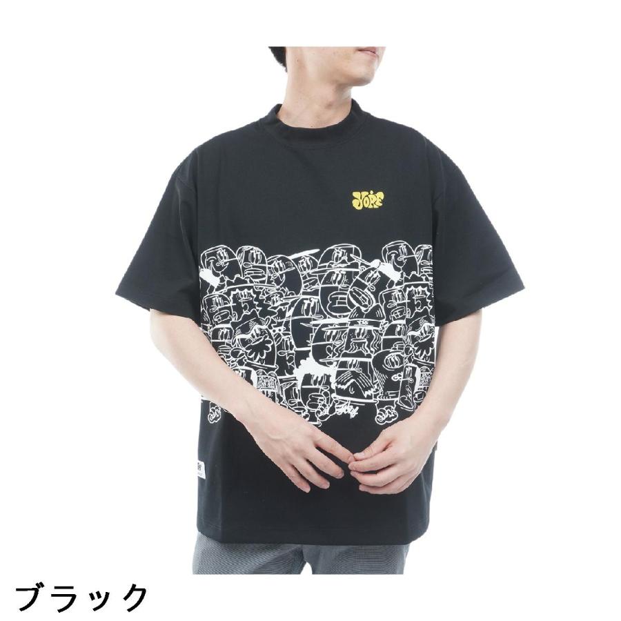 ブランド登録なし - ヨルフ YORF TCプレーティング天竺HUMAN 半袖プルオーバー