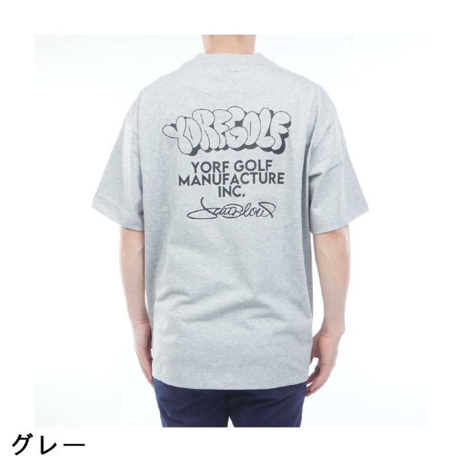 ブランド登録なし - ヨルフ YORF TCプレーティング天竺HUMAN 半袖プルオーバー