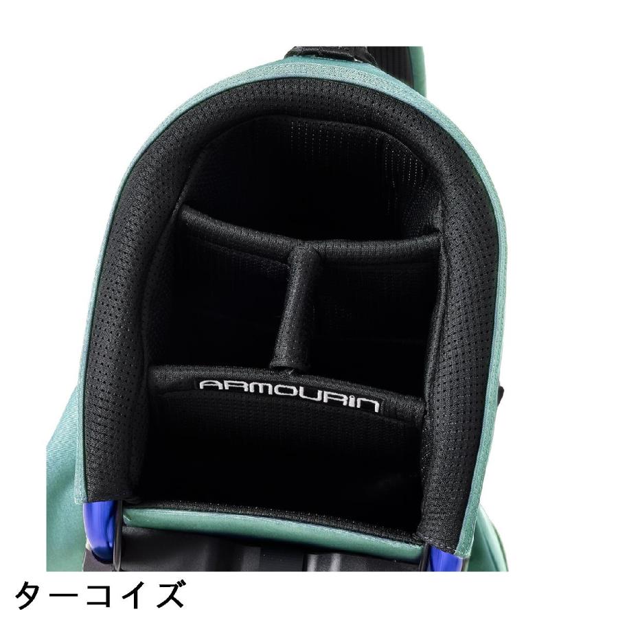 アーマーイン ARMOURIN PRO MODEL 9.0 BLUE FRAME スタンドキャディ