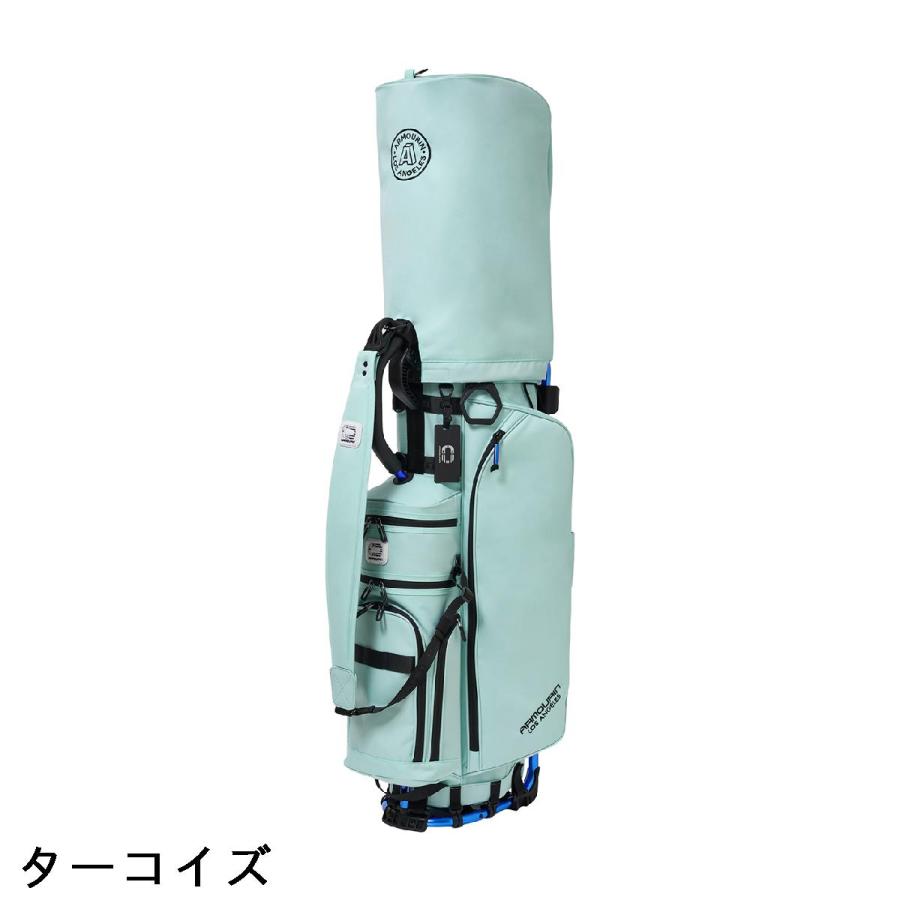 アーマーイン ARMOURIN PRO MODEL 9.0 BLUE FRAME スタンドキャディ