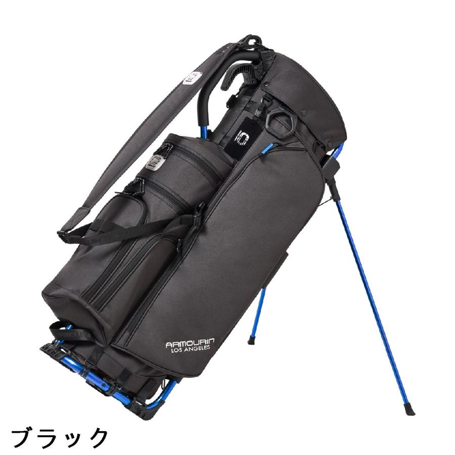 アーマーイン ARMOURIN PRO MODEL 9.0 BLUE FRAME スタンドキャディ