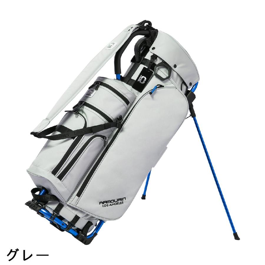 アーマーイン ARMOURIN PRO MODEL 9.0 BLUE FRAME スタンドキャディ