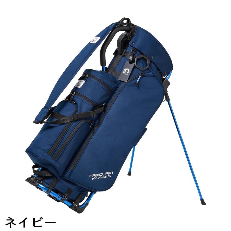アーマーイン ARMOURIN PRO MODEL 9.0 BLUE FRAME スタンドキャディ