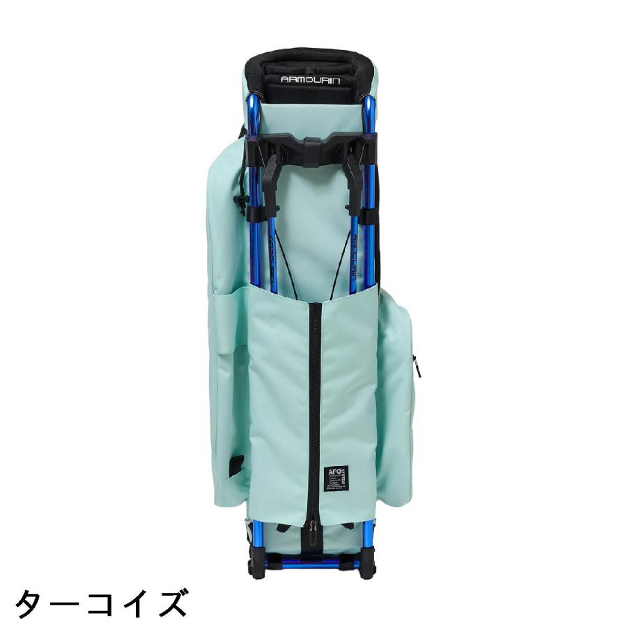 アーマーイン ARMOURIN PRO MODEL 9.0 BLUE FRAME スタンドキャディ