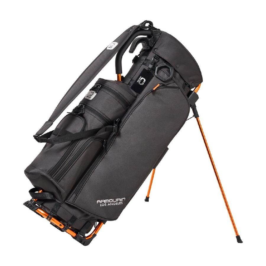 アーマーイン ARMOURIN PRO MODEL 9.0 ORANGE FRAME スタンドキャディ