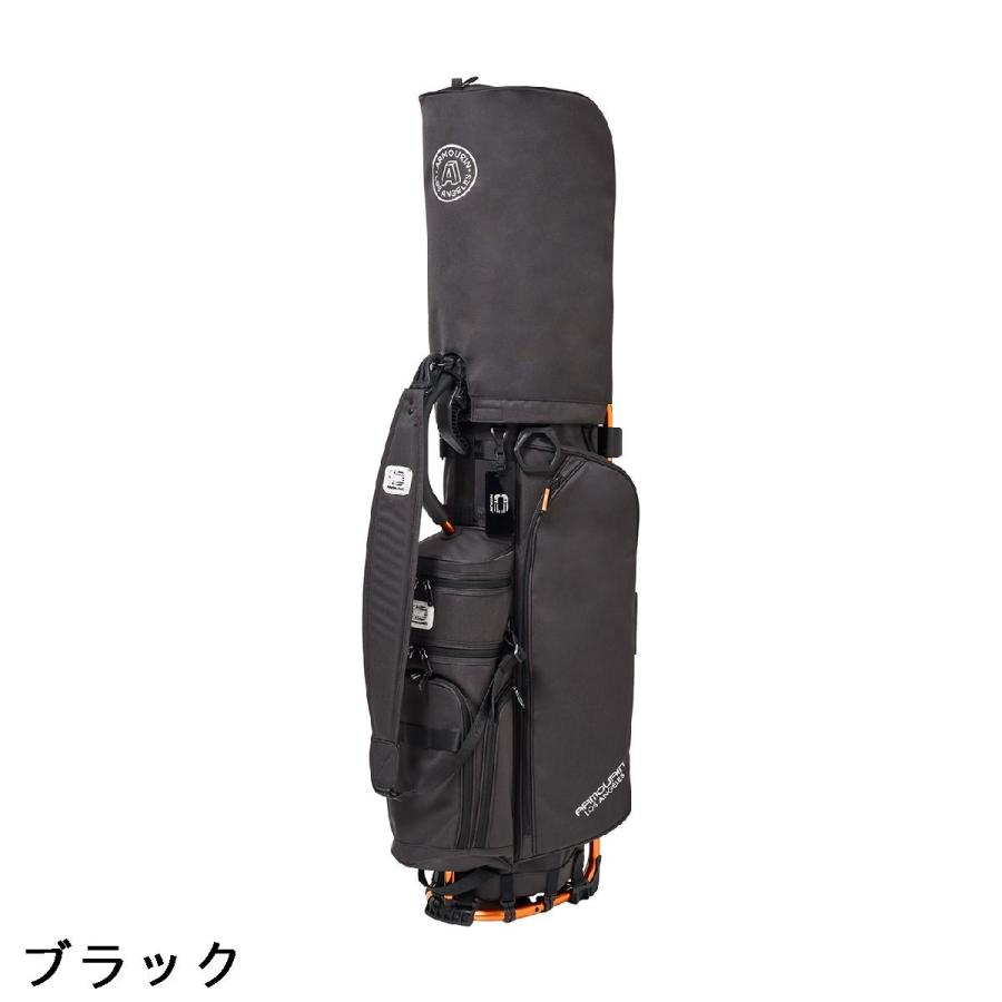 アーマーイン ARMOURIN PRO MODEL 9.0 ORANGE FRAME スタンドキャディ