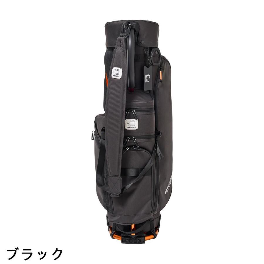 アーマーイン ARMOURIN PRO MODEL 9.0 ORANGE FRAME スタンドキャディ