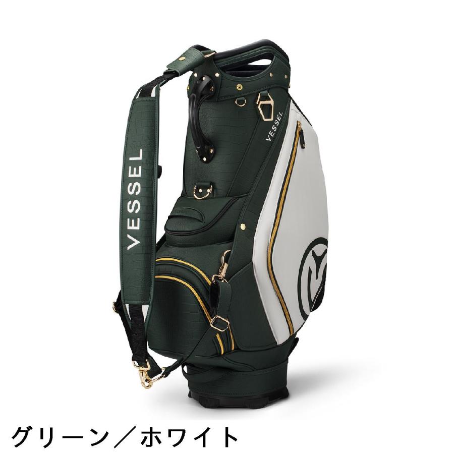 ヴェゼル VESSEL 数量限定 プライム2.0 SeasonOpener26 キャディバッグ