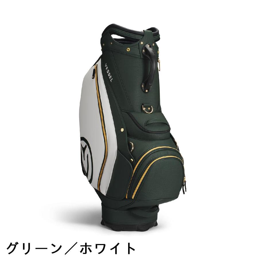 ヴェゼル VESSEL 数量限定 プライム2.0 SeasonOpener26 キャディバッグ