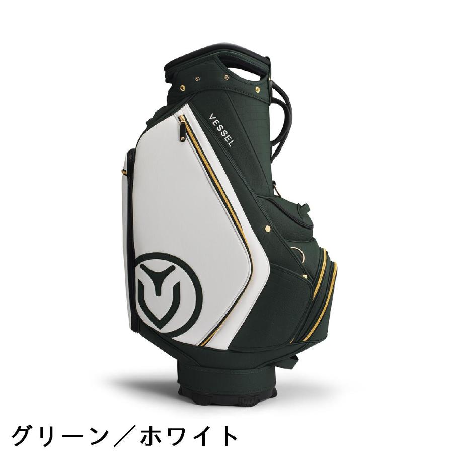 ヴェゼル VESSEL 数量限定 プライム2.0 SeasonOpener26 キャディバッグ