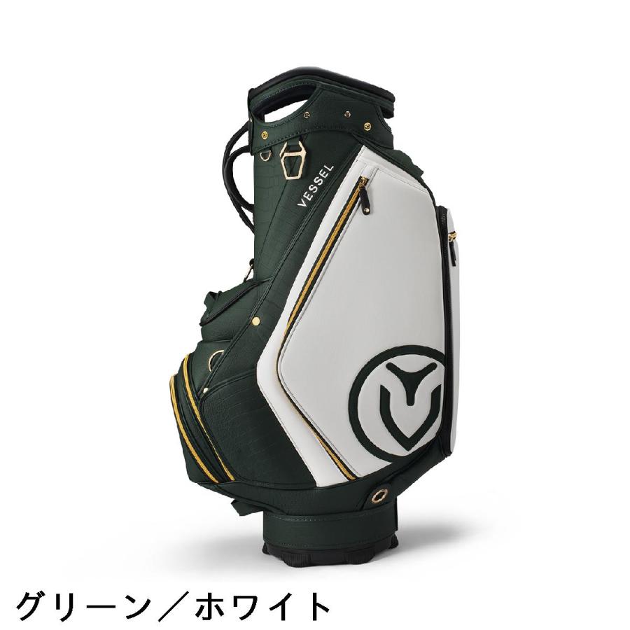 ヴェゼル VESSEL 数量限定 プライム2.0 SeasonOpener26 キャディバッグ