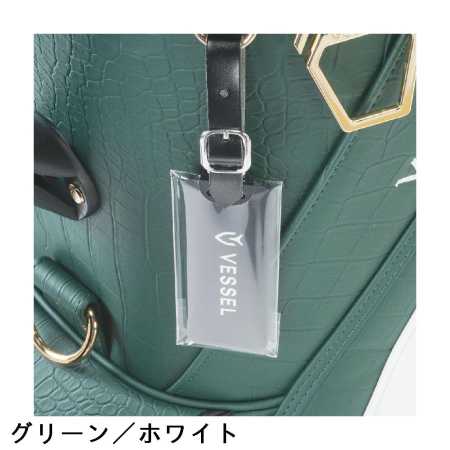 ヴェゼル VESSEL 数量限定 プライム2.0 SeasonOpener26 キャディバッグ
