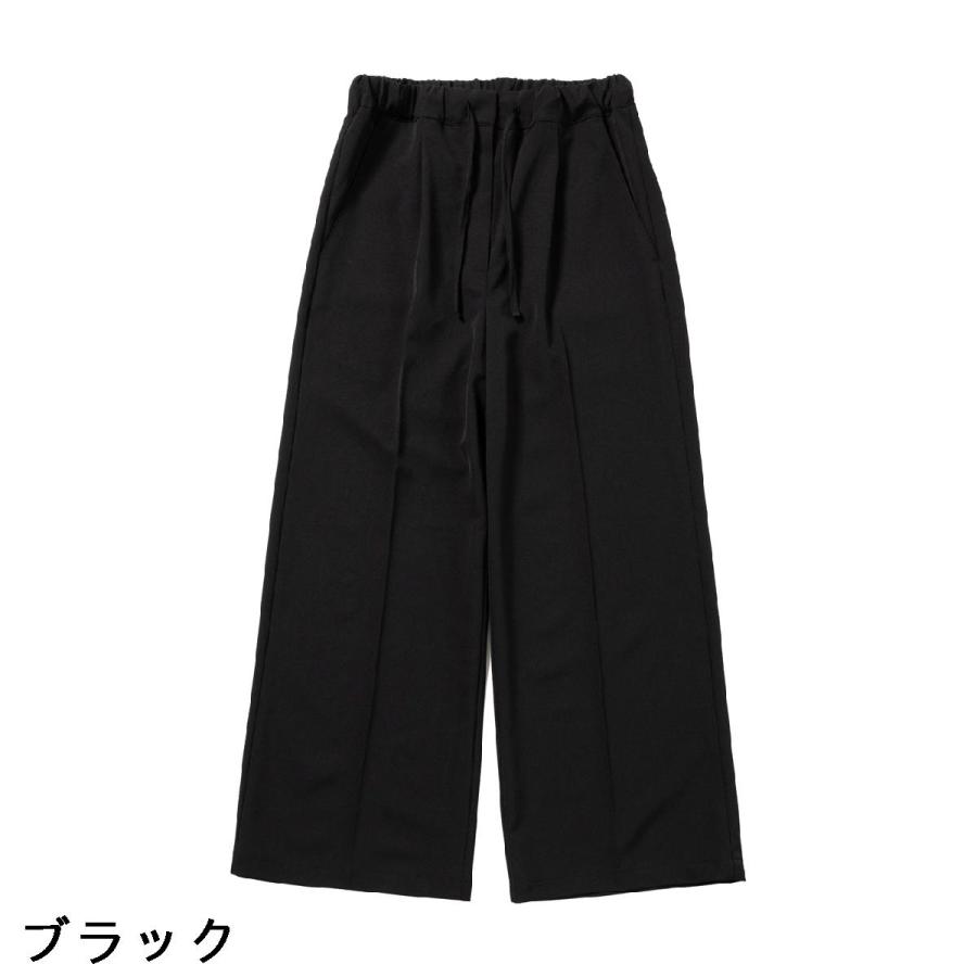 エスワイサーティトゥ バイ スウィートイヤーズ SY32 by SWEET YEARS ワイドロングパンツ レディスの画像