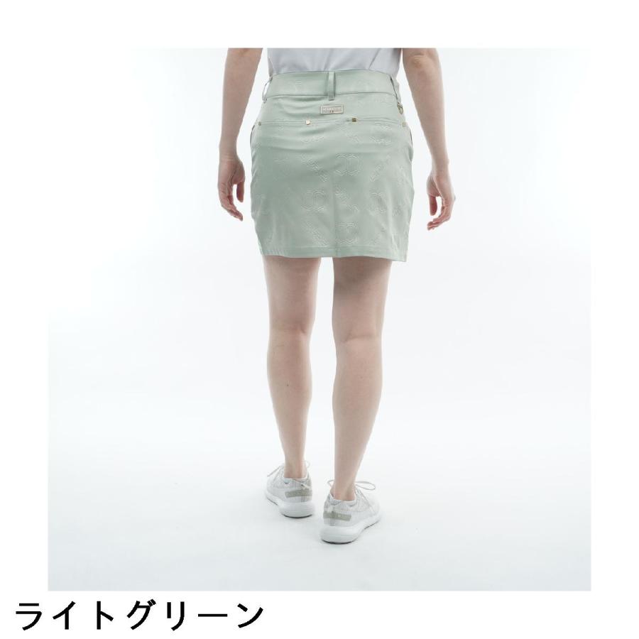 未使用品　SY32 SY32by SWEET YEARS　エンボススカート　新作 エスワイサーティトゥ バイ スウィートイヤーズ SY32 by SWEET YEARS