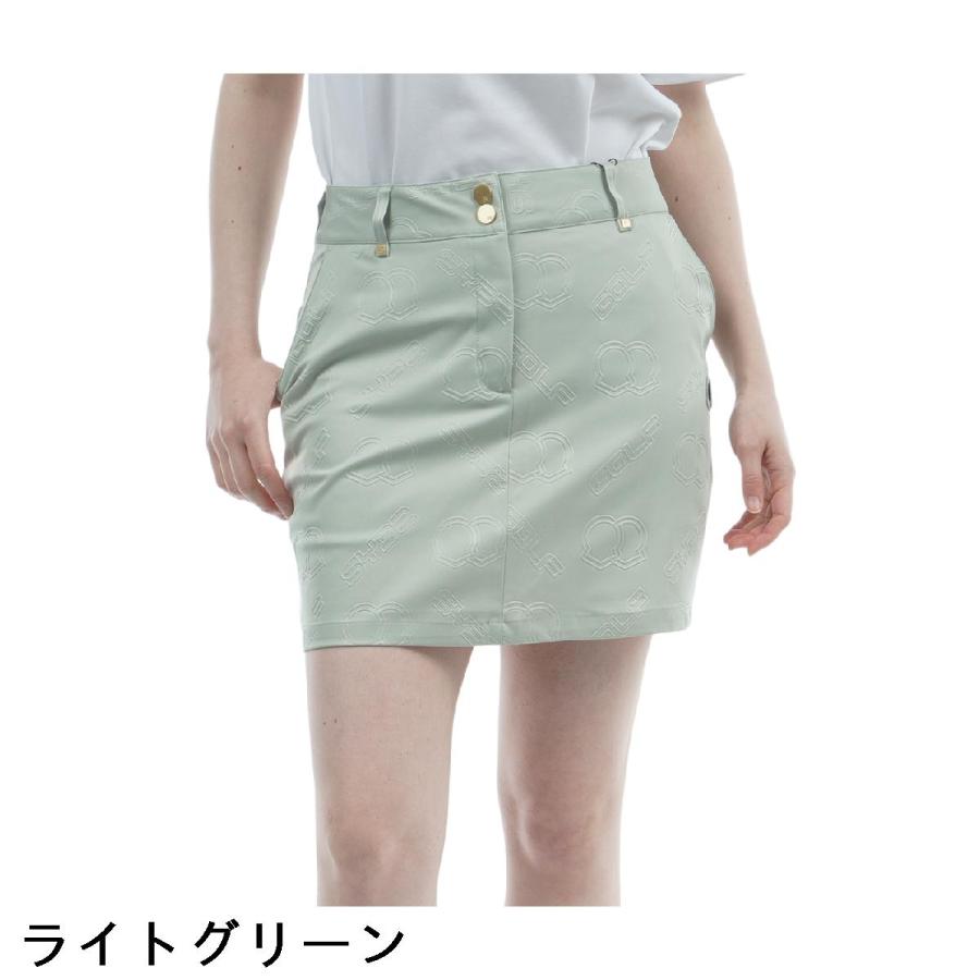 未使用品　SY32 SY32by SWEET YEARS　エンボススカート　新作 エスワイサーティトゥ バイ スウィートイヤーズ SY32 by SWEET YEARS