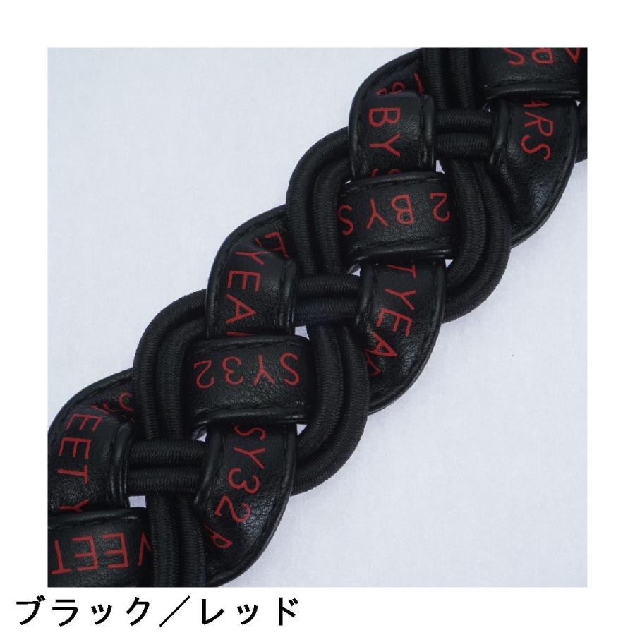 SY32 by SWEET YEARS メッシュベルト ゴルフ エスワイサーティトゥ バイ スウィートイヤーズ SY32 by SWEET YEARS