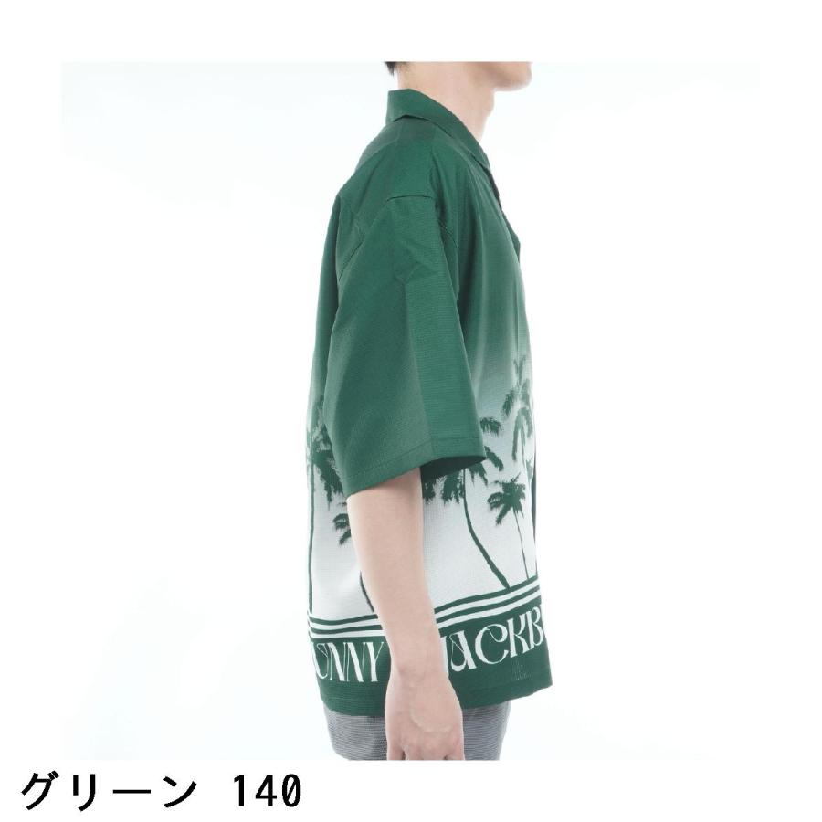 Jack Bunny!!（ジャックバニー） ドットエアー グリーンサンセット