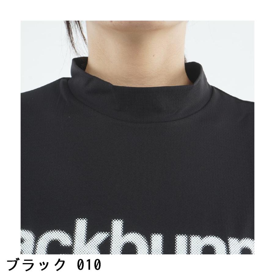 Jack Bunny!!（ジャックバニー） ハイストレッチ変形メッシュ 半袖