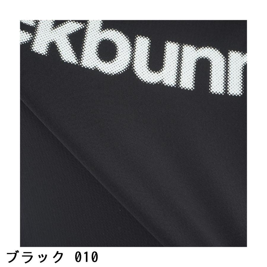 Jack Bunny!!（ジャックバニー） ハイストレッチ変形メッシュ 半袖