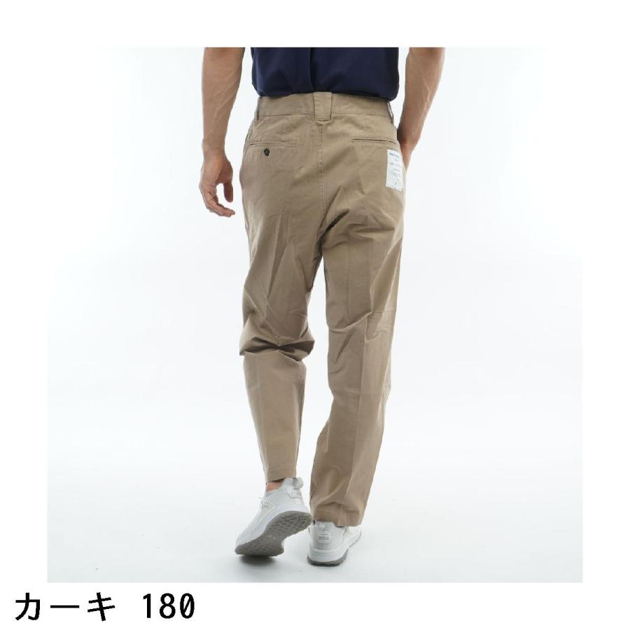 エスプラス S+ ストレッチ 布帛ロングパンツ_14