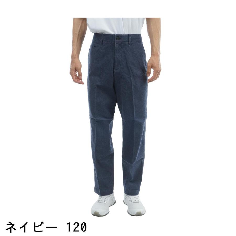 エスプラス S+ ストレッチ 布帛ロングパンツ_2