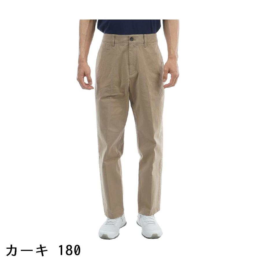 エスプラス S+ ストレッチ 布帛ロングパンツ_3