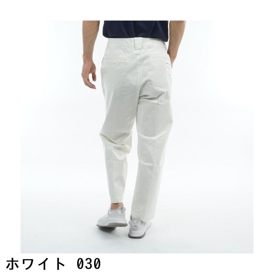 エスプラス S+ ストレッチ 布帛ロングパンツ_5