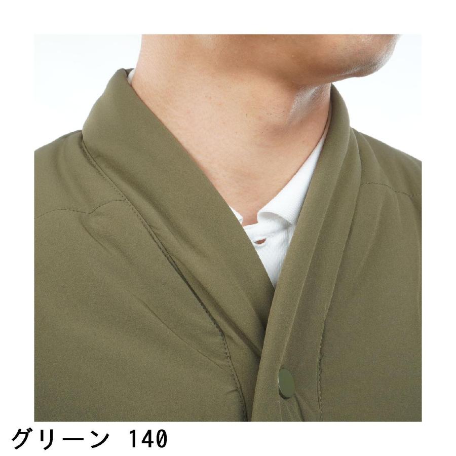 スチューデンツゴルフ Students Golf 中綿ジャケット : GDOゴルフ