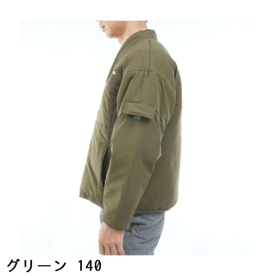 スチューデンツゴルフ Students Golf 中綿ジャケット : GDOゴルフ