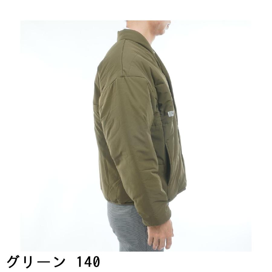 AWESOME STUDENTS golf 中綿ジャケット ゴルフウェア スチューデンツゴルフ Students Golf 中綿ジャケット : GDOゴルフ