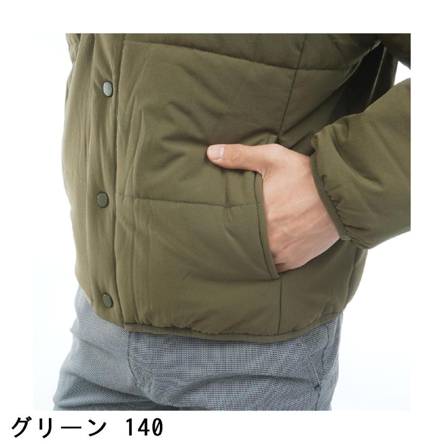 スチューデンツゴルフ Students Golf 中綿ジャケット : GDOゴルフ